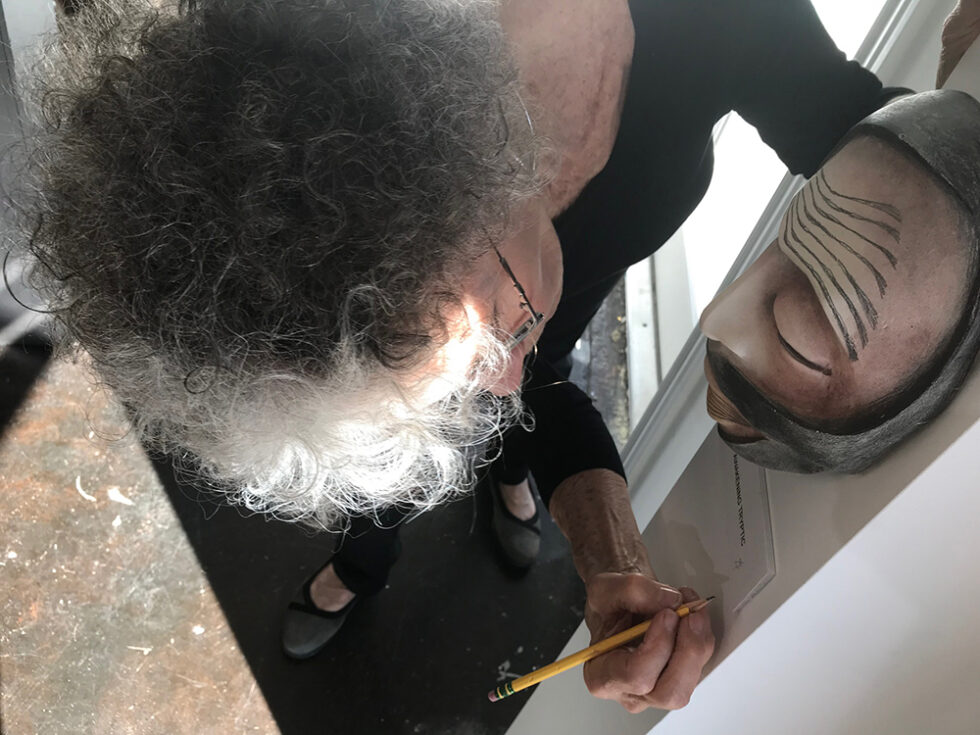 CONTACT Sharon Strong Artist